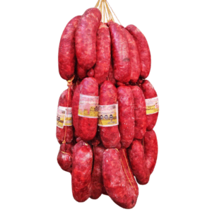 CHORIZO COLORADO OFERTA X 3 TIRAS