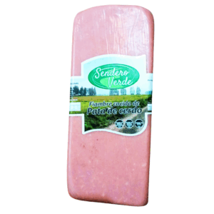 PERNIL SENDERO VERDE RECTANGULAR