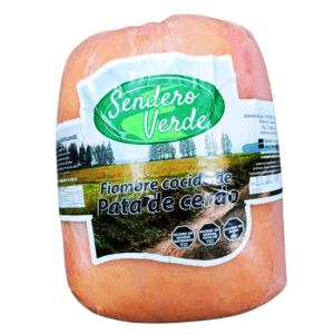 PERNIL SENDERO VERDE REDONDO C/CUERO