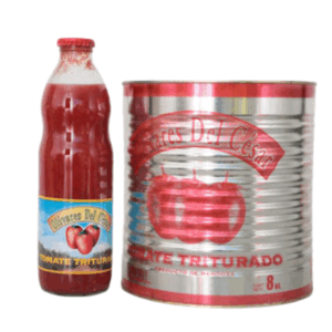 TOMATE TRITURADO OLIVARES BOT 1LT