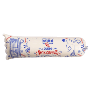 MUZZARELLA CASTELAR CILINDRO