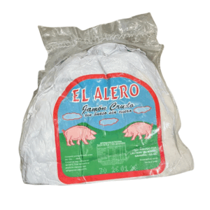 JAMON CRUDO EL ALERO OFERTA 1 UNIDAD