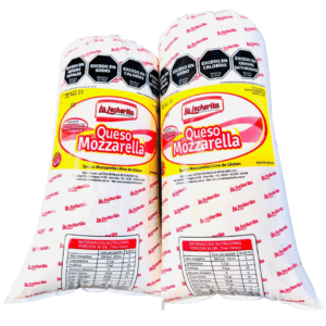 MUZZARELLA LA LECHERITA X 1 UNIDAD SIN TACC
