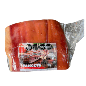 PANCETA AHUMADA LAS CASUARINAS