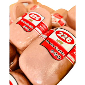 JAMON COCIDO "226" RECTANGULAR X 1 UNDIDAD