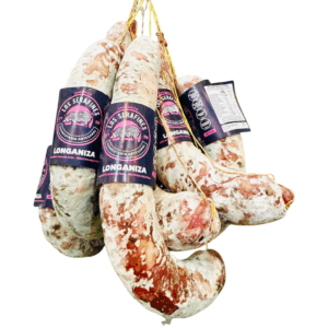 SALAMIN LONGANIZA LOS SERAFINES (CAÑUELAS)