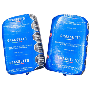 PALETA GRASSETTO AZUL X 1 UNIDAD