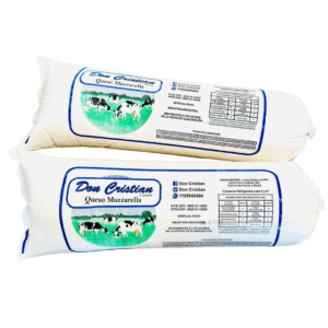 MUZZARELLA DON CRISTIAN CILINDRO